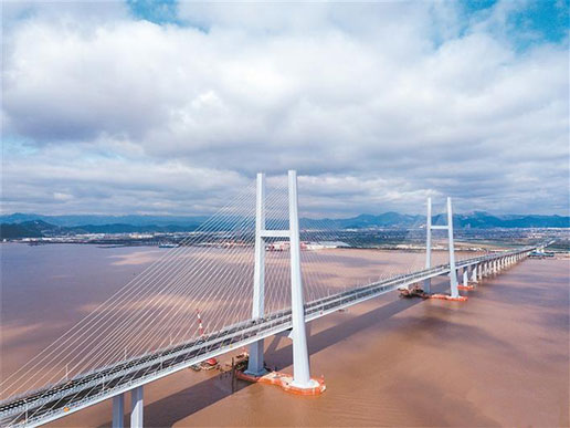 台州湾大桥及接线工程